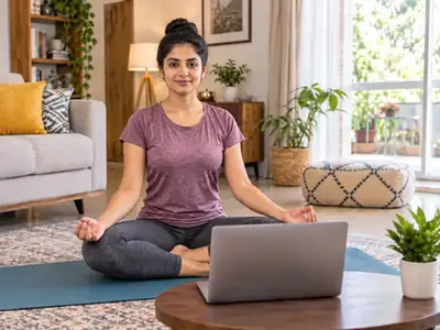 Free 1-Month Online Yoga Classes